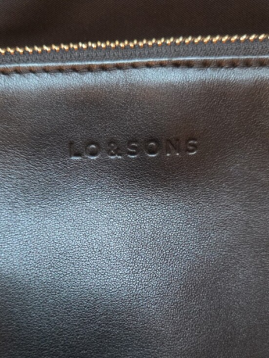 Lo & Sons Rowledge Backpack